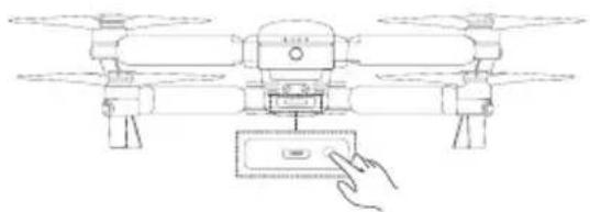 Autel EVO - Pairing the Aircraft & Remote Control - 3