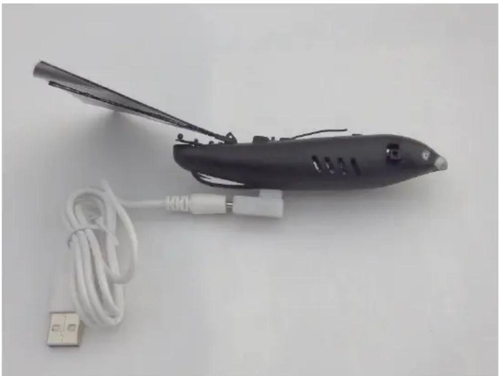 XTIM Bionic Bird - Battery protection: - 2