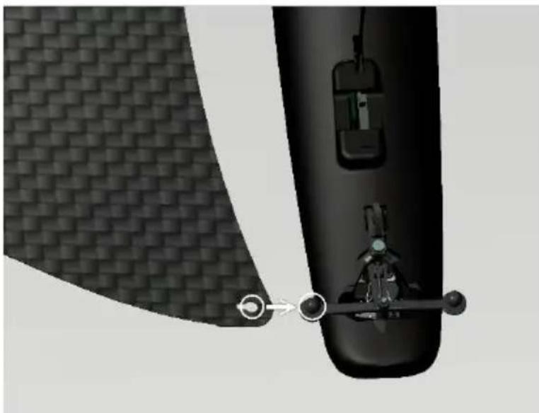 XTIM Bionic Bird - VII - WINGS REPLACEMENT - 1
