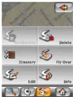 Edit Remove To Close Delete Itinerary Fly Over Edit Info