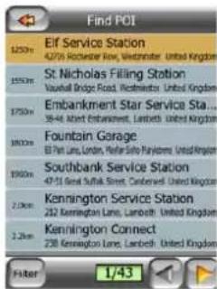 Find POI 1250m Elf Service Station 4270 Rochester Ave, Westminster, United Kingdom 1150m St Nicholas Filling Station Vauhall Bridge Road, Richmond, United Kingdom 1750m Embankment Star Service Sta... 38-46 Albert Embankment, Lambeth, United Kingdom 1800m Fountain Garage 87 Fort Las, London, Seattle Poly Rayloons, United Kingdom 1950m Southbank Service Station 49-51 Great Suffolk Street, Cambridge, United Kingdom 2.2km Kennington Service Station 252 Kennington Lane, Lambeth, United Kingdom 2.2km Kennington Connect 238 Kennington Lane, Lambeth, United Kingdom Filter 1/43
