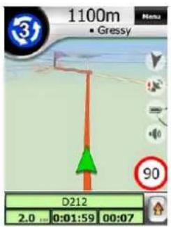 1100m • Gressy D212 2.0 0:01:59 00:07 90