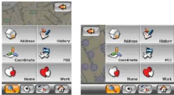 Address History Coordinate POI Home Work Address History Coordinate POI Home Work