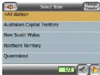 Australian Capital Territory New South Wales Northern Territory Queensland