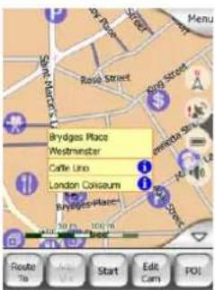 Brydgos Place Westminster Cafte Uno London Coliseum Brydgos Place Route To Start Edit Cam POI