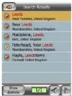 Search Results Leeds West Yorkshire, United Kingdom New Leeds Aberdoenshire, United Kingdom Maidstone, Leeds Kent, United Kingdom Peterhead, New Leeds Aberdoenshire, United Kingdom Hayle, Leedstown Cornwall, United Kingdom Show districts 1/1