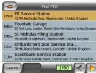 Find POI 145km EF Service Station 42705 Rochester Row, Westminster, United Kingdom 165km Fountain Garage 03 Park Lane, London, Mayfair Lake, Netherlands, United Kingdom 170km SC Nicholas Hilling Station Yeckwell, Indige Kred, Westminster, United Kingdom 2.0km Embankment Star Service Sta... 38-46 Albert Entertainment, Lambeth, United Kingdom 2.1km Southbank Service Station 4258 Great Suffolk Street, Camdenwell, United Kingdom Search 1/60