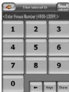 1 2 3 4 5 6 7 8 9 0 ← Keys Done