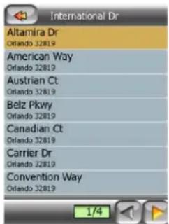 International Dr Altamira Dr Orlando 32819 American Way Orlando 32819 Austrian Ct Orlando 32819 Belz Pkwy Orlando 32819 Canadian Ct Orlando 32819 Carrier Dr Orlando 32819 Convention Way Orlando 32819 1/4