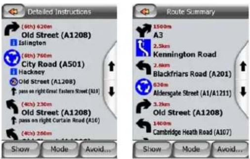 Detailed Instructions (6th) 620m Old Street (A1208) Islington (6th) 760m City Road (A501) Hackney Old Street (A1208) pass on right Great Eastern Street (A10) (4th) 230m Old Street (A1208) pass on right Curtain Road (A10) (4th) 250m Show Mode Avoid... Route Summary 1500m A3 2.5km Kennington Road 2.5km Blackfriars Road (A201) 620m Aldersgate Street (A1/A1211) 3.2km Old Street (A1208) 1400m Cambridge Heath Road (A107) Show Mode Avoid...