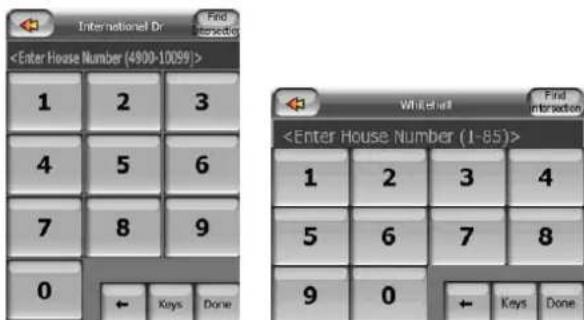 1 2 3 4 5 6 7 8 9 0 ← Keys Done Whitehall Find intersection 1 2 3 4 5 6 7 8 9 0 ← Keys Done