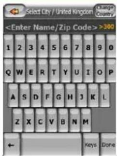 >300 1 2 3 4 5 6 7 8 9 0 Q W E R T Y U I O P A S D F G H J K L Z X C V B N M ← Keys Done
