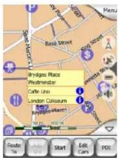 Bridges Place Westminster Cafte Uno London Coliseum Bridges Place Route To Start Edit Cam POI
