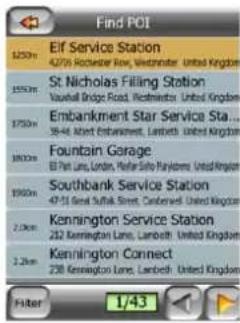 Find POI 1250m Elf Service Station 4270 Rochester Ave, Westminster, United Kingdom 1150m St Nicholas Filing Station Vauhall Bridge Road, Westminster, United Kingdom 1750m Embankment Star Service Sta... 38-44 Abent Embankwest, Lambeth, United Kingdom 1800m Fountain Garage 87 Fort Lane, London, New York City, London, United Kingdom 1950m Southbank Service Station 47-51 Great Suffolk Street, Camden, United Kingdom 2.0km Kennington Service Station 212 Kennington Lane, Lambeth, United Kingdom 2.2km Kennington Connect 238 Kennington Lane, Lambeth, United Kingdom Filter 1/43