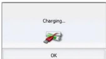 Charging... OK