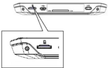 BECKER Transit.6S EU - Memory card - 1