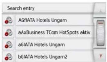 Search entry AGfIATA Hotels Ungarn aAxBusiness TCom HotSpots aktiv aGIATA Hotels Ungarn bGIATA Hotels Ungarn2