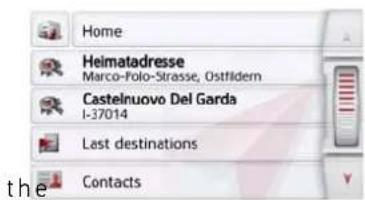 Home Heimatadresse Marco-Polo-Strasse, Ostfildem Castelnuovo Del Garda I-37014 Last destinations Contacts