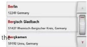 Berlin 12249 Germany Bergisch Gladbach 51427 Rheinisch-Bergischer Kreis, Germany Bergkamen 59192 Unna, Germany
