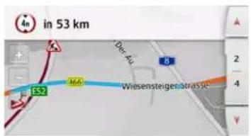 in 53 km 4m 532 168 Over Au 8 Wiesensteigerstrasse