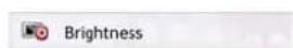 BECKER Transit.6SL EU Plus - Brightness - 1