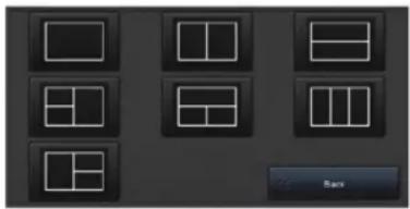 GARMIN Volvo Penta Glass Cockpit - Vytvoření nové stránky Kombinace - 1