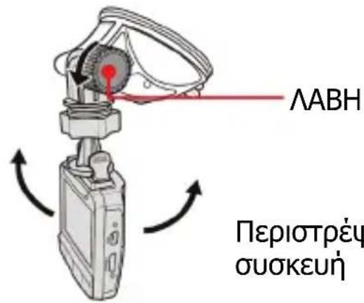 ΛΑΒΗ Περιστρέψ συσκευή