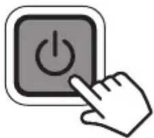 HP F310 - Manual Power On/Off - 1