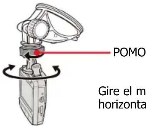 POMO Gire el ma horizontal