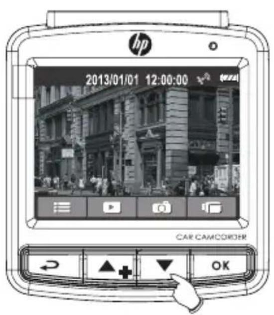 hp 2013/01/01 12:00:00 CAR CAMCOROER