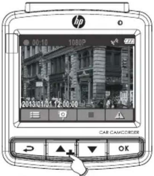 HP F310 - Gestion de la position des radars - 1