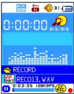 LENCO Podo-152 - Use Voice Menu - 1