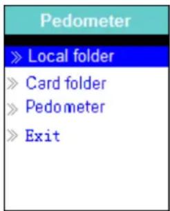 LENCO Podo-152 - Use Pedometer - 1
