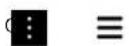 BLACKBERRY Classic - Show the menus - 1