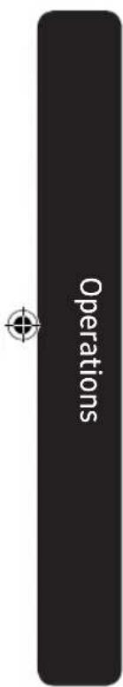 Operations