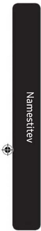 Namestitev