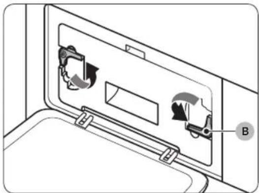 SAMSUNG DV80TA220AE - Топлообменник - 2