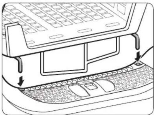SAMSUNG DV80TA220AE - Скара за сушене (само приложими модели) - 1