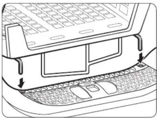 SAMSUNG DV80TA220AE - Απλώστρα στεγνώματος (μόνο για τα κατάλληλα μοντέλα) - 1