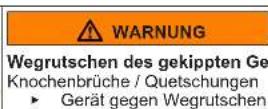 BOSCH KGN397IEQ - Austauschen des oberen Türscharniers - 7