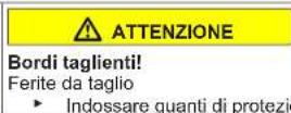 BOSCH KGN397IEQ - Sostituzione della cerniera inferiore della porta - 4
