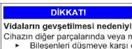 BOSCH KGN393IEQ - Kapının alt menteşesinin değiştirilmesi - 10