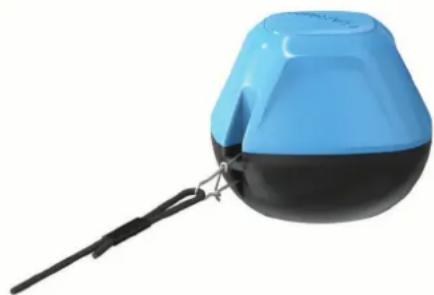 GARMIN STRIKER Cast GPS - Upevnění rybářského vlasce nebo lanka - 1