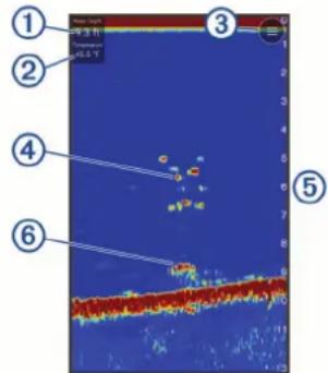 GARMIN STRIKER Cast GPS - OZNÁMENÍ - 1