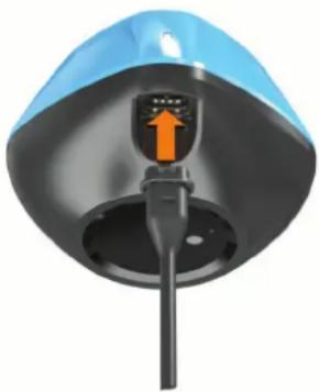 GARMIN STRIKER Cast GPS - OZNÁMENÍ - 1