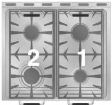 SMEG TPKX - TEPANYAKI cooking plate - 6