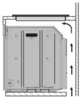 SMEG PGF64-4 - Over built-in oven unit - 1