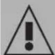 SMEG PGF64-4 - Improper use Danger of burns - 1