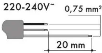 SMEG PGF64-4 - General information - 2