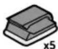 TrueCam M9 GPS 2.5K - A CSOMAG TARTALMA - 8